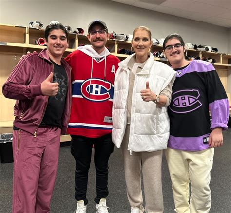 celine covid|Celine Dion shares health update in rare photo with sons.